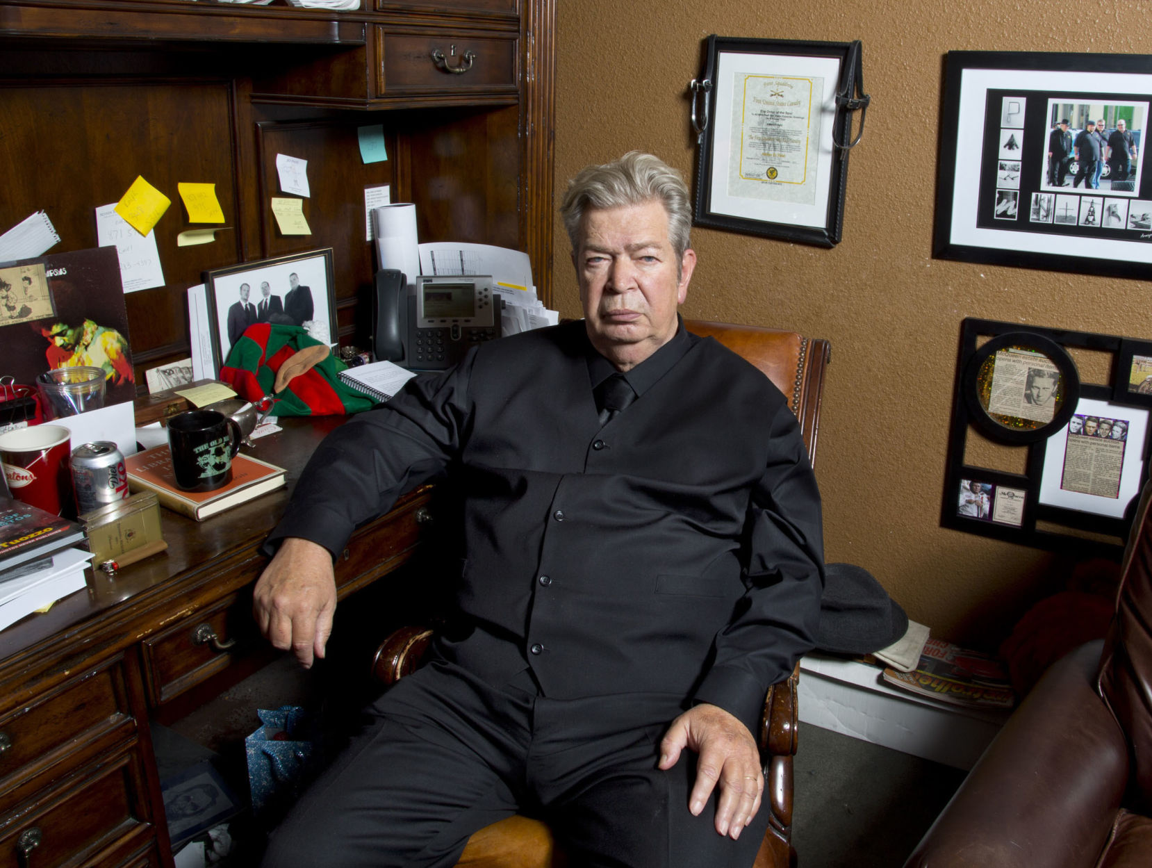 Richard Benjamin Harrison, June 25